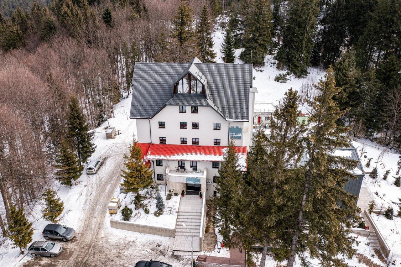 Complex Hotelier Cota O Mie Sinaia
