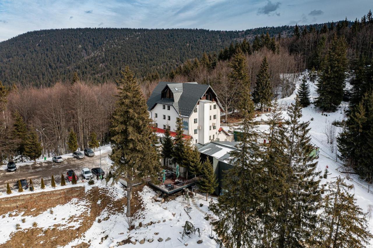 Complex Hotelier Cota O Mie Hotel Sinaia