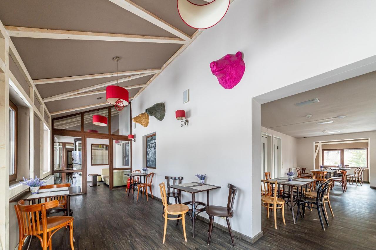 Hotel Complex Hotelier Cota O Mie Sinaia