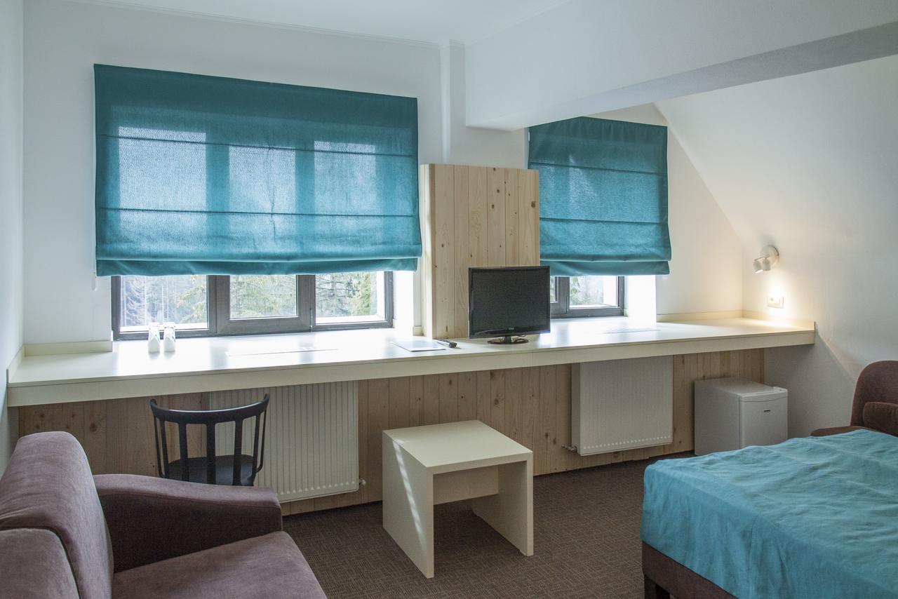 Complex Hotelier Cota O Mie Hotel Sinaia